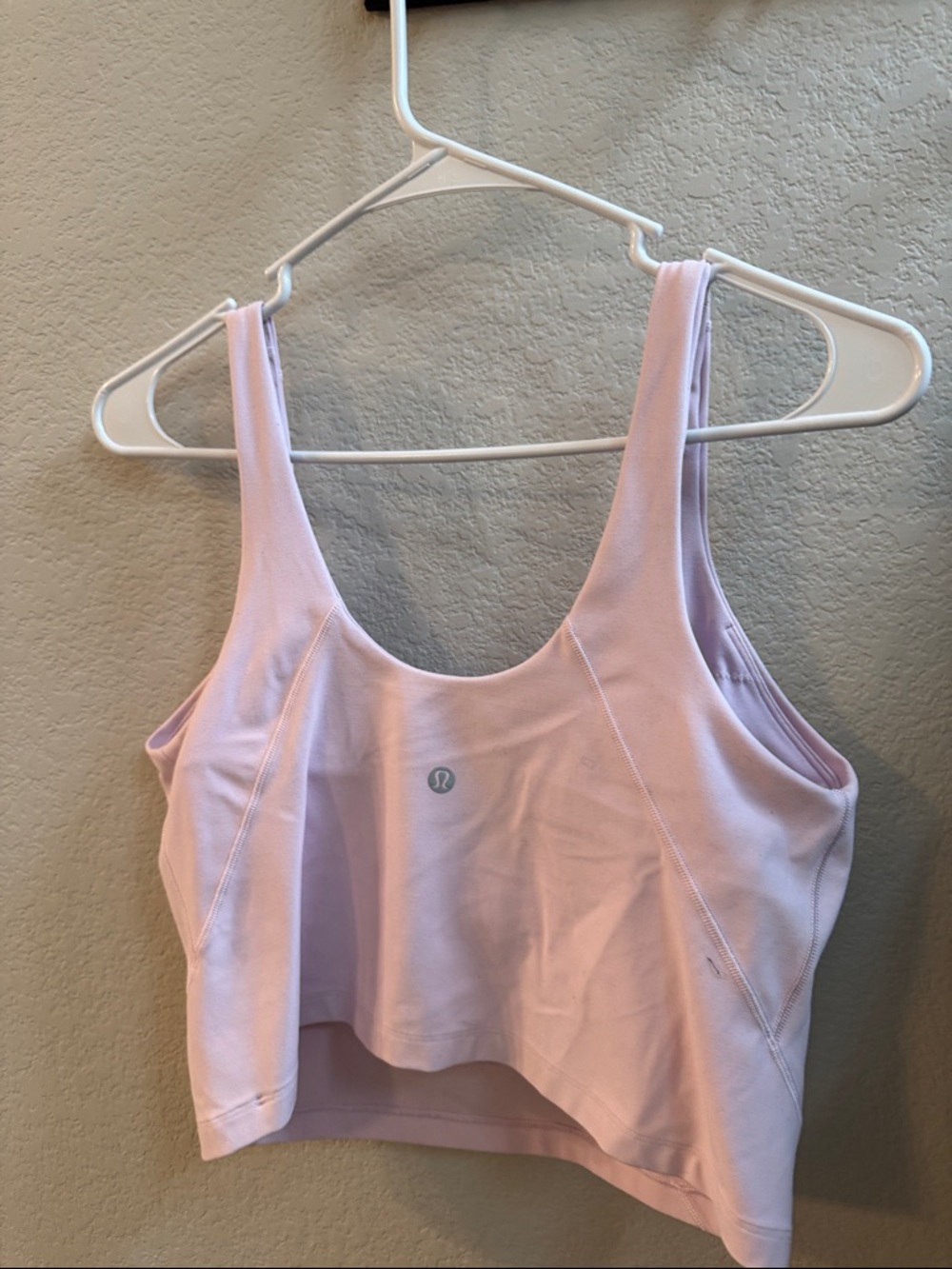 lululemon align crop tank